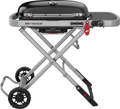 Weber Traveler is no longer available