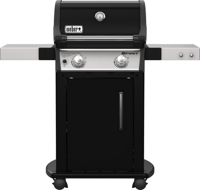 Weber Spirit E-215 GBS Zwart is nooit meer leverbaar