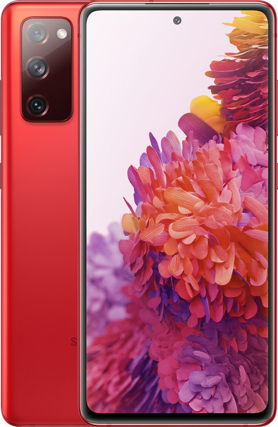 Samsung Galaxy S20 FE 128 GB Rood 5G is nooit meer leverbaar