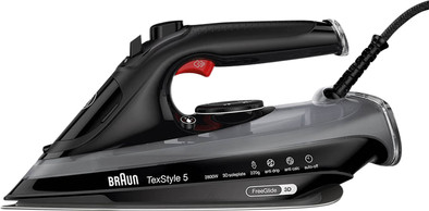 Braun SI 5088 BK is nooit meer leverbaar