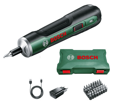 Bosch PushDrive is no longer available