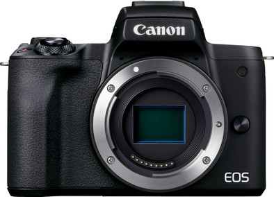 Canon EOS M50 Mark II Body Black is no longer available