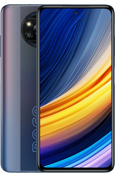 Xiaomi Poco X3 Pro 256 GB Zwart is nooit meer leverbaar