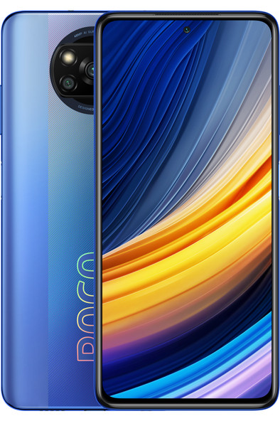 Xiaomi Poco X3 Pro 128 GB Blauw is nooit meer leverbaar