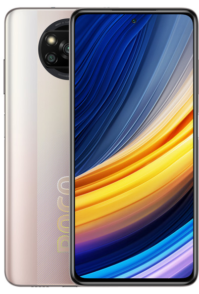 Xiaomi Poco X3 Pro 256 GB Pink/Gold | Coolblue | Mobile phones