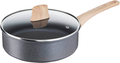 Tefal Natural Force High-sided Skiller with Lid 24cm is no longer available