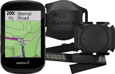 Sensorenpakket Garmin Edge 530 is nooit meer leverbaar