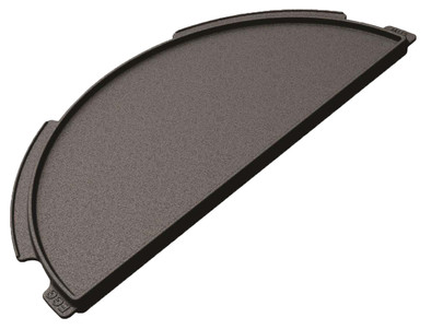 Big Green Egg Half Moon Cast Iron Plancha L is no longer available