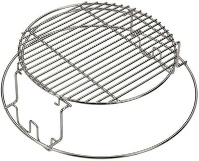 Big Green Egg 2-Piece Multi Level Rack L is nooit meer leverbaar