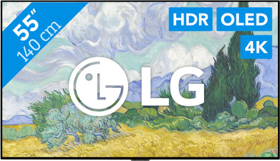LG OLED55G1RLA is nooit meer leverbaar