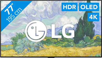 LG OLED77G1RLA is nooit meer leverbaar