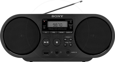 Sony ZS-PS50 Black is no longer available