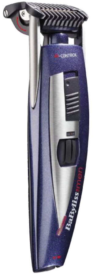Babyliss for Men 3D control E863E is nooit meer leverbaar