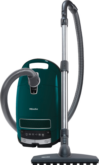 Miele Complete C3 Select Parquet Petrol is nooit meer leverbaar