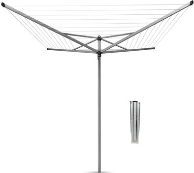Brabantia Topspinner droogmolen 40 m + anker is nooit meer leverbaar