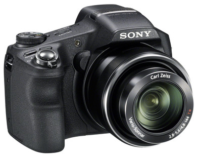 Sony CyberShot DSC-HX200V Black is nooit meer leverbaar