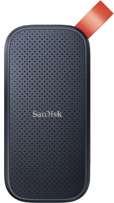 Sandisk Portable SSD 2TB is nooit meer leverbaar