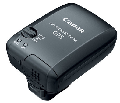 Canon GP-E2 GPS module is nooit meer leverbaar