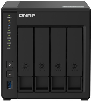 QNAP TS-451D2-2G is nooit meer leverbaar