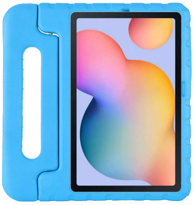 Just in Case Samsung Galaxy Tab S6 Lite Kids Cover Blauw is nooit meer leverbaar