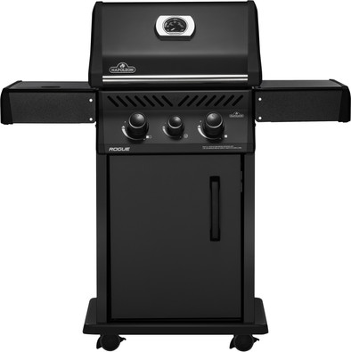 Napoleon Rogue 365 SB Mat Zwart is nooit meer leverbaar