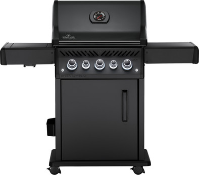 Napoleon Grills Phantom Rogue SE 425 Mat Zwart is nooit meer leverbaar