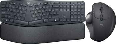 Logitech K860 + Logitech MX Ergo Wireless Mouse is no longer available