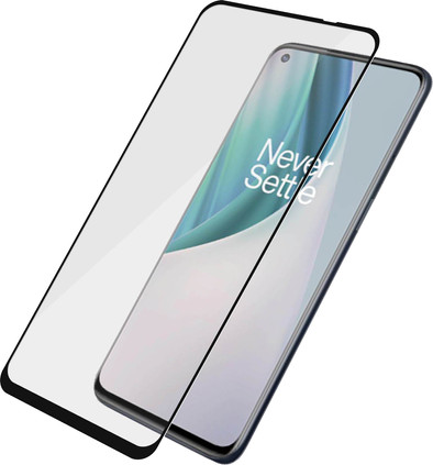 PanzerGlass Case Friendly OnePlus Nord N10 Screen Protector Glass Black is no longer available