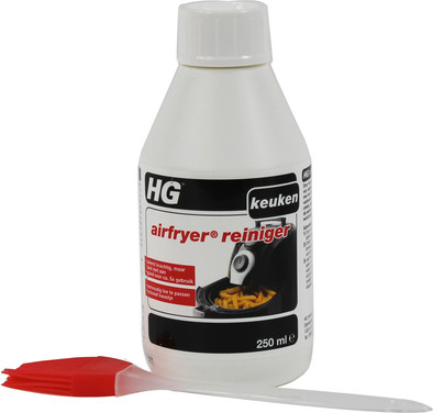 HG Airfryer Reiniger is nooit meer leverbaar