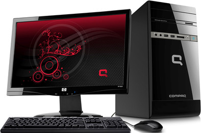 Compaq CQ2700EDm is nooit meer leverbaar