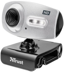 Trust eLight HD 720p Webcam is nooit meer leverbaar