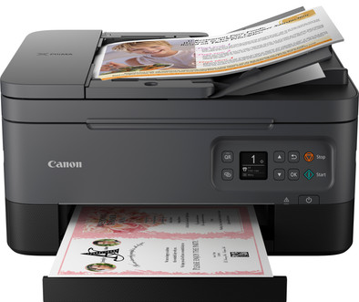 Canon PIXMA TS7450a Black is no longer available
