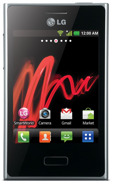 LG Optimus L3 Prepaid T-Mobile is nooit meer leverbaar