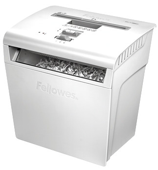 Fellowes Powershred P-48C wit is nooit meer leverbaar