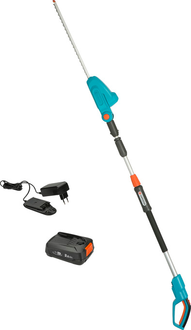 Gardena THS 42/18V-P4A Set is nooit meer leverbaar