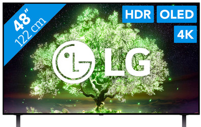 LG OLED48A16LA is no longer available