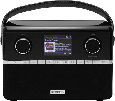 Le produit Roberts Stream 94i Plus Noir ne sera plus jamais disponible