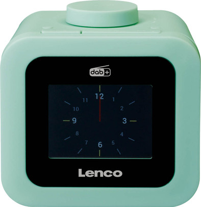 Lenco CR-620GN is nooit meer leverbaar