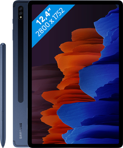 Samsung Galaxy Tab S7 Plus 128GB WiFi Blue is no longer available