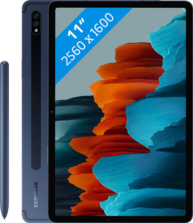 Samsung Galaxy Tab S7 128GB WiFi Blue is no longer available