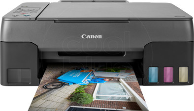 Canon PIXMA MegaTank G3520 is no longer available