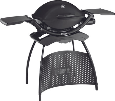 Weber Q2200 met Onderstel is nooit meer leverbaar