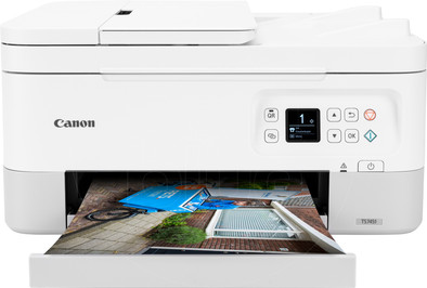Canon PIXMA TS7451I is nooit meer leverbaar