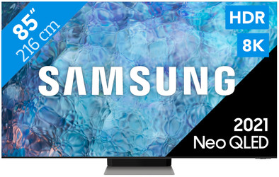 Samsung Neo QLED 8K 85QN900A is nooit meer leverbaar