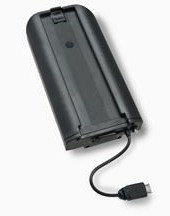 Wahoo Extended Battery for Bike Pack ANT+ iPhone is nooit meer leverbaar