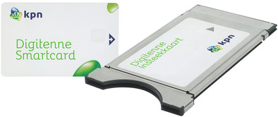 KPN Digitenne Insteekkaart + Smartcard is nooit meer leverbaar