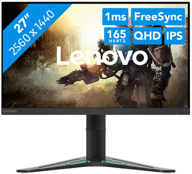 Lenovo G27q-20 is nooit meer leverbaar