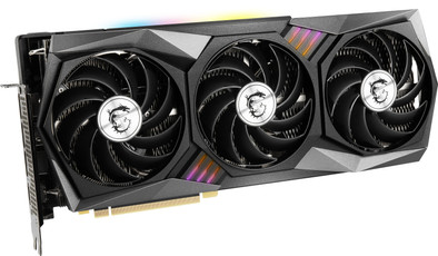 MSI GeForce RTX 3060 GAMING X TRIO 12G is nooit meer leverbaar