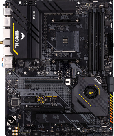 Asus TUF GAMING X570-PRO (WI-FI) is nooit meer leverbaar