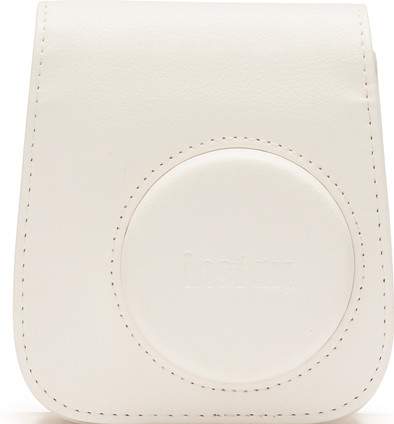 Fujifilm Instax Mini 11 Case Ice White is nooit meer leverbaar